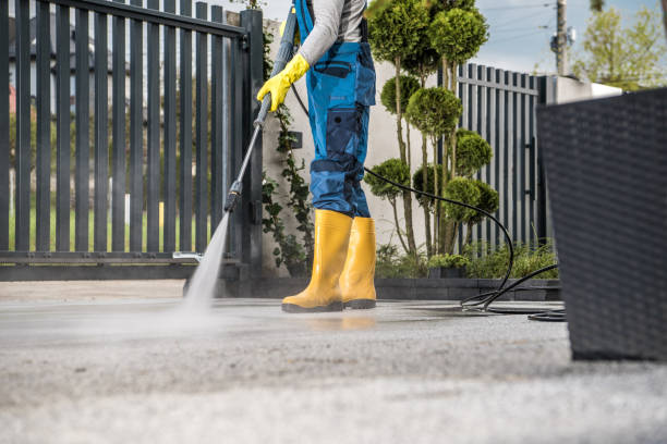 Best Fence Pressure Washing  in Mineral Point, WI